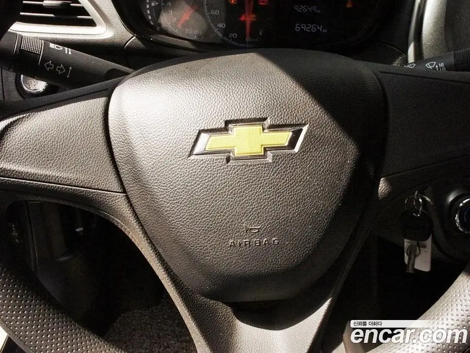 Chevrolet Spark 2019 1.0 автомат (гидро), фото 7