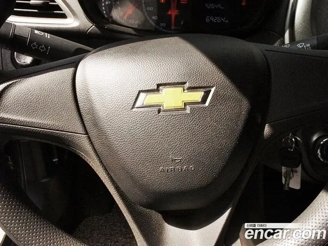 Chevrolet Spark 2019 1.0 автомат (гидро), миниатюра 7