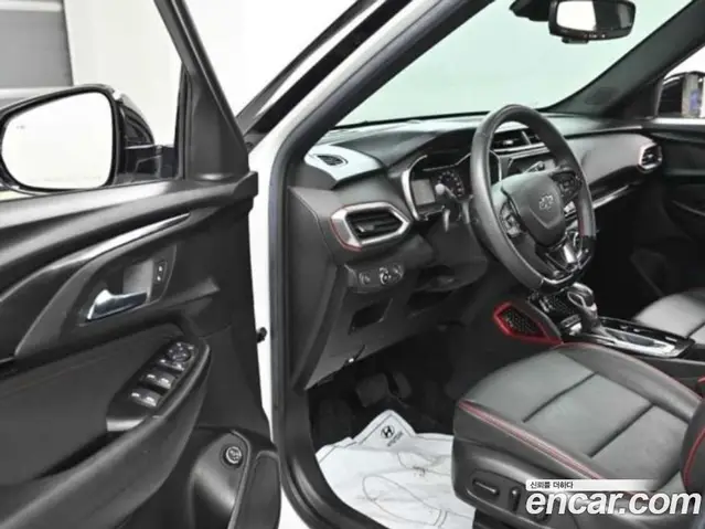 Chevrolet TrailBlazer 2021 1.3 автомат (гидро), миниатюра 11