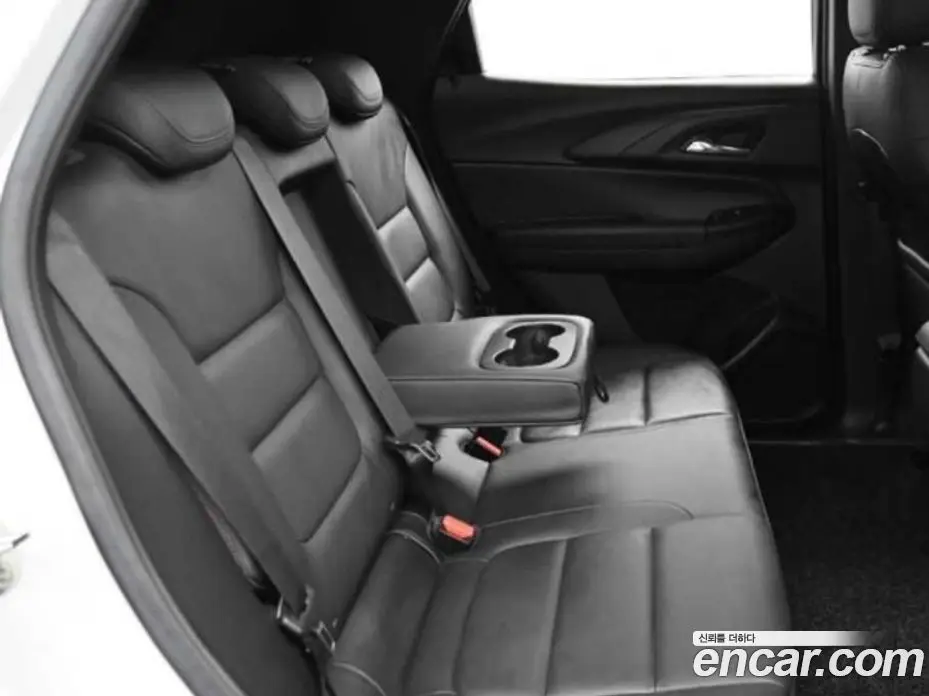 Chevrolet TrailBlazer 2021 1.3 автомат (гидро), фото 12