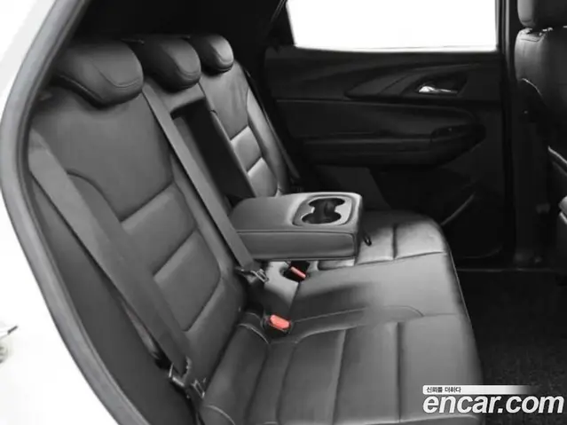 Chevrolet TrailBlazer 2021 1.3 автомат (гидро), миниатюра 12