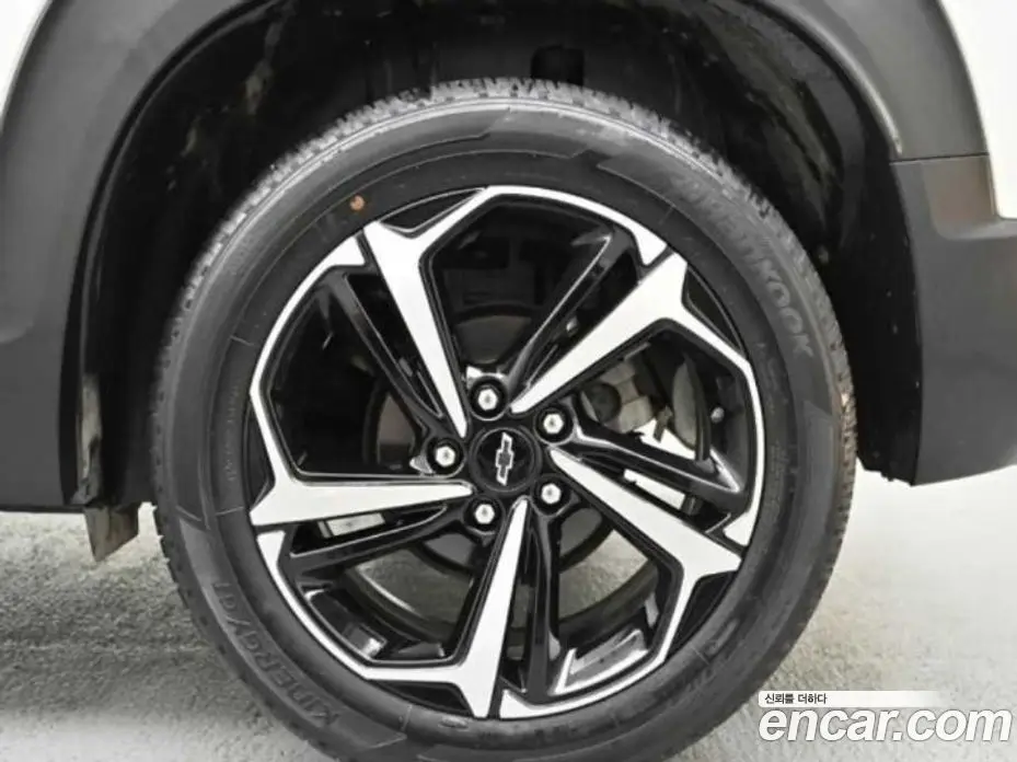 Chevrolet TrailBlazer 2021 1.3 автомат (гидро), фото 5