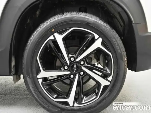 Chevrolet TrailBlazer 2021 1.3 автомат (гидро), миниатюра 5