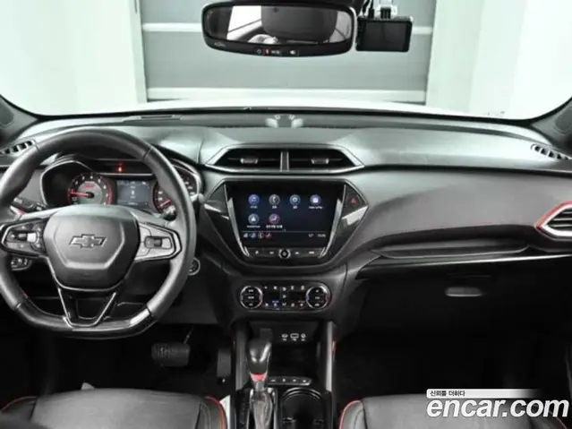 Chevrolet TrailBlazer 2021 1.3 автомат (гидро), миниатюра 7
