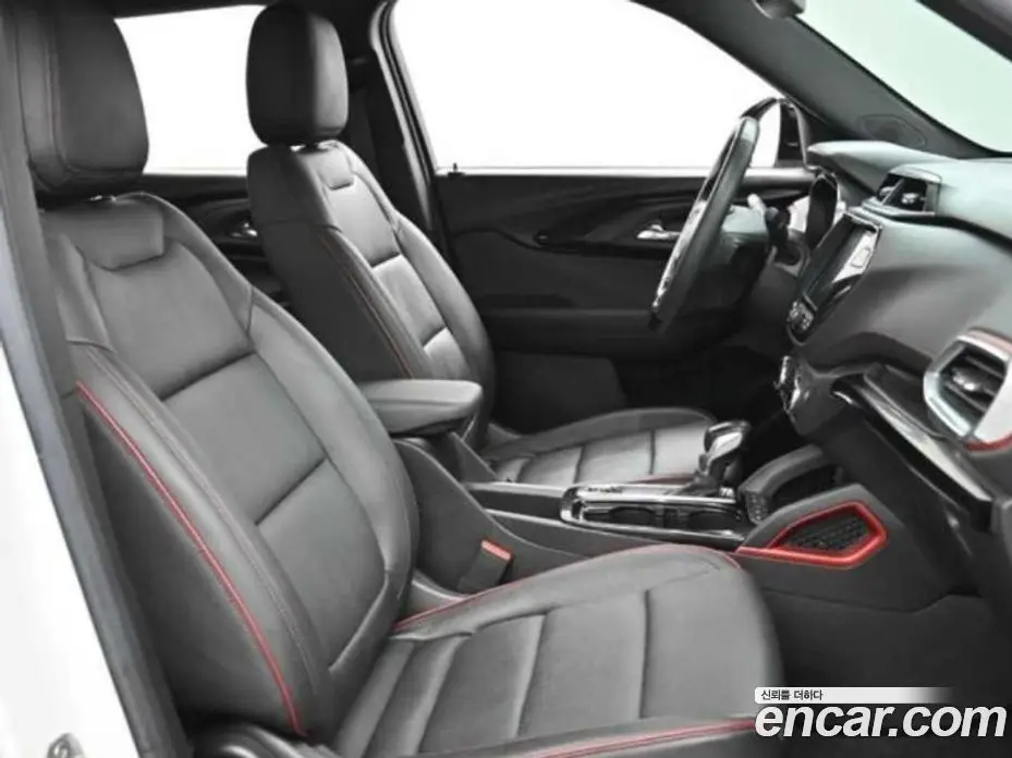 Chevrolet TrailBlazer 2021 1.3 автомат (гидро), фото 10