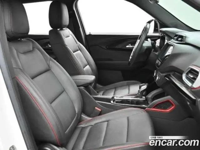 Chevrolet TrailBlazer 2021 1.3 автомат (гидро), миниатюра 10