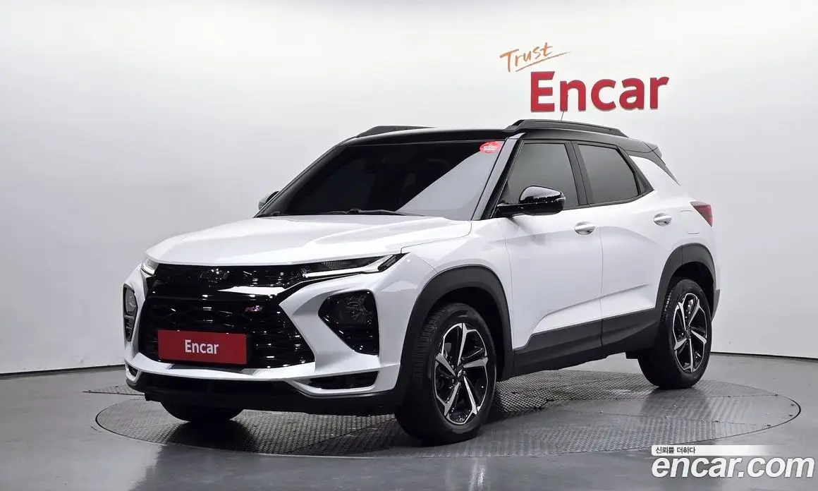 Chevrolet TrailBlazer 2022 1.3 автомат (гидро), фото 1 Chevrolet TrailBlazer 2022 1.3 автомат (гидро), фото 1