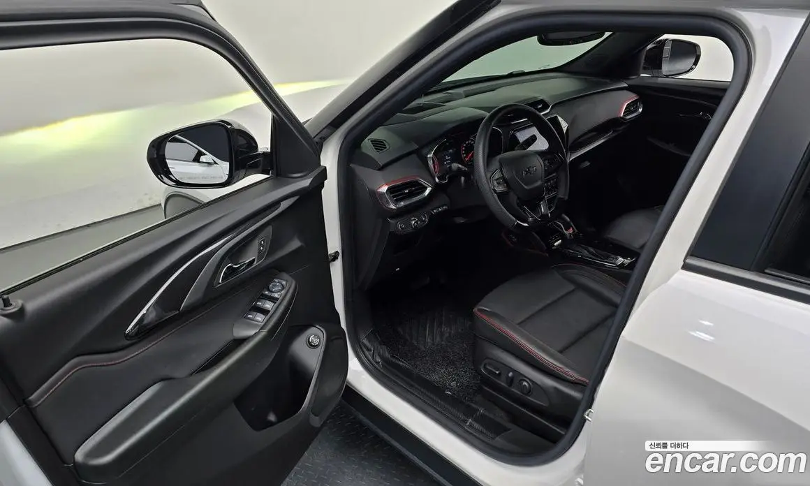 Chevrolet TrailBlazer 2022 1.3 автомат (гидро), фото 11 Chevrolet TrailBlazer 2022 1.3 автомат (гидро), фото 11