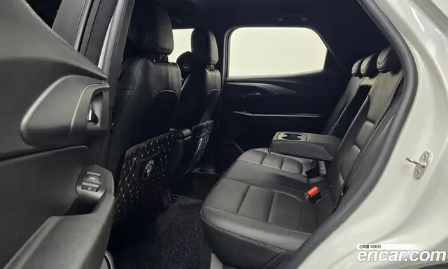 Chevrolet TrailBlazer 2022 1.3 автомат (гидро), миниатюра 12
