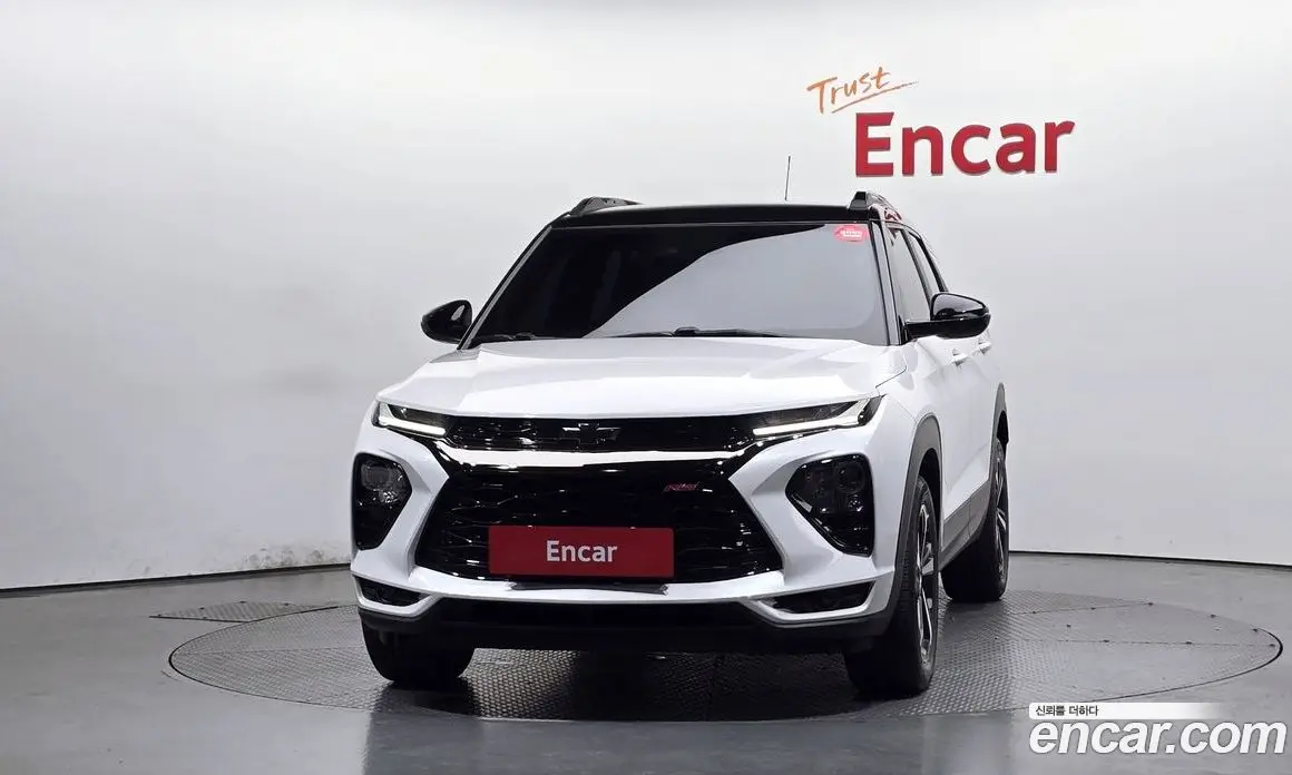 Chevrolet TrailBlazer 2022 1.3 автомат (гидро), фото 3 Chevrolet TrailBlazer 2022 1.3 автомат (гидро), фото 3