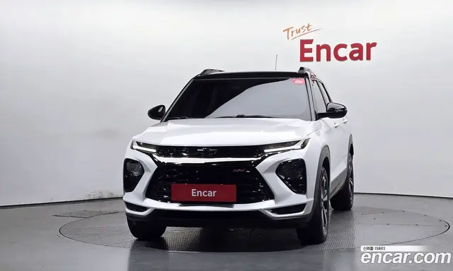 Chevrolet TrailBlazer 2022 1.3 автомат (гидро), миниатюра 3 Chevrolet TrailBlazer 2022 1.3 автомат (гидро), миниатюра 3