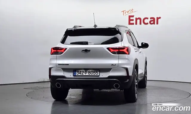 Chevrolet TrailBlazer 2022 1.3 автомат (гидро), миниатюра 4 Chevrolet TrailBlazer 2022 1.3 автомат (гидро), миниатюра 4