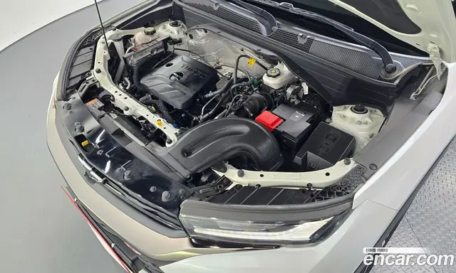 Chevrolet TrailBlazer 2022 1.3 автомат (гидро), миниатюра 6 Chevrolet TrailBlazer 2022 1.3 автомат (гидро), миниатюра 6