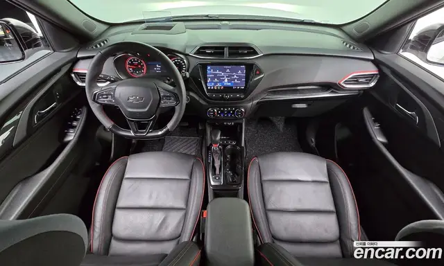 Chevrolet TrailBlazer 2022 1.3 автомат (гидро), миниатюра 7 Chevrolet TrailBlazer 2022 1.3 автомат (гидро), миниатюра 7