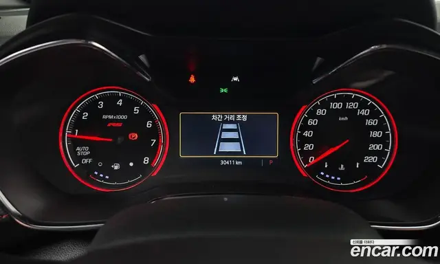 Chevrolet TrailBlazer 2022 1.3 автомат (гидро), миниатюра 8 Chevrolet TrailBlazer 2022 1.3 автомат (гидро), миниатюра 8