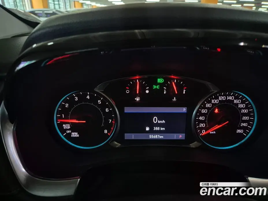 Chevrolet Traverse 2019 3.6 автомат (гидро), фото 18 Chevrolet Traverse 2019 3.6 автомат (гидро), фото 18