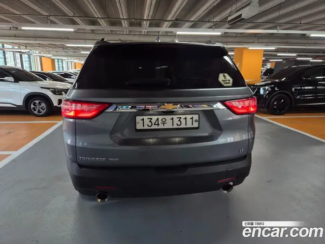 Chevrolet Traverse 2019 3.6 автомат (гидро), миниатюра 4 Chevrolet Traverse 2019 3.6 автомат (гидро), миниатюра 4