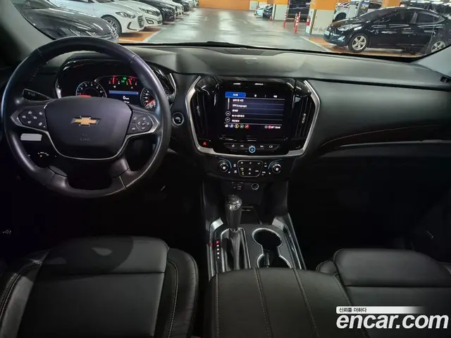 Chevrolet Traverse 2019 3.6 автомат (гидро), миниатюра 5 Chevrolet Traverse 2019 3.6 автомат (гидро), миниатюра 5