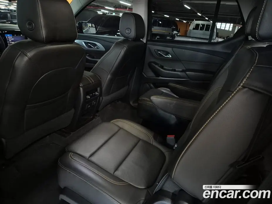 Chevrolet Traverse 2019 3.6 автомат (гидро), фото 6 Chevrolet Traverse 2019 3.6 автомат (гидро), фото 6