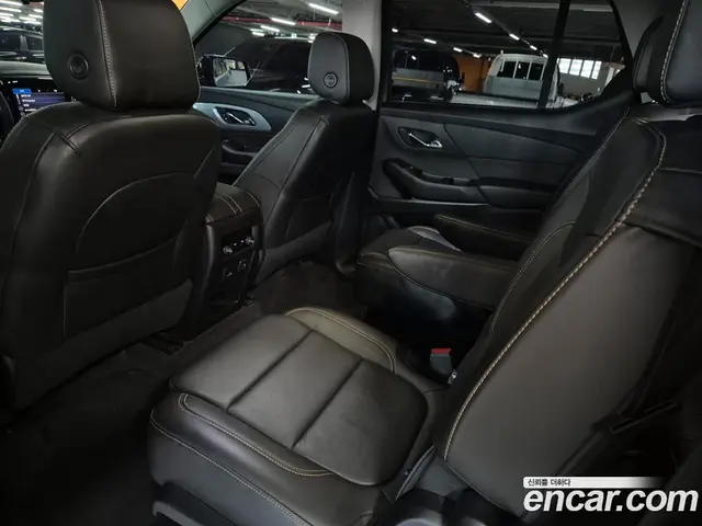 Chevrolet Traverse 2019 3.6 автомат (гидро), миниатюра 6 Chevrolet Traverse 2019 3.6 автомат (гидро), миниатюра 6