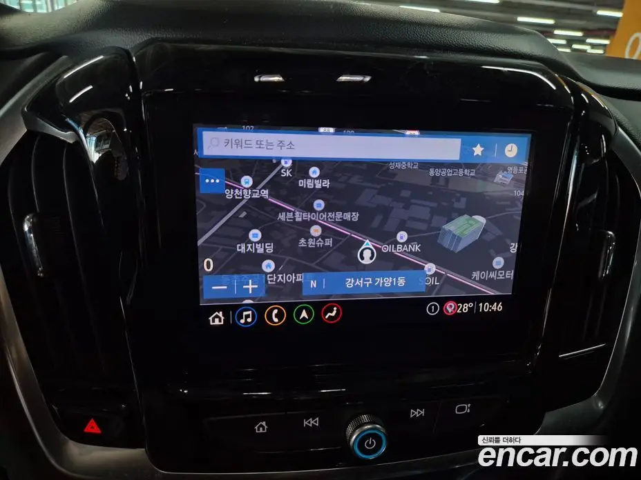 Chevrolet Traverse 2019 3.6 автомат (гидро), фото 8 Chevrolet Traverse 2019 3.6 автомат (гидро), фото 8