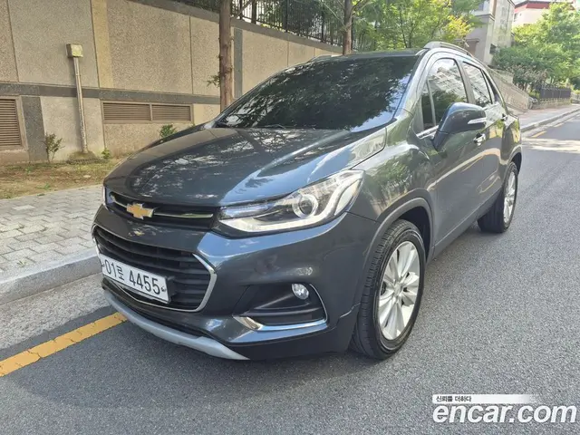 Chevrolet Trax 2017 1.6 автомат (гидро), миниатюра 2