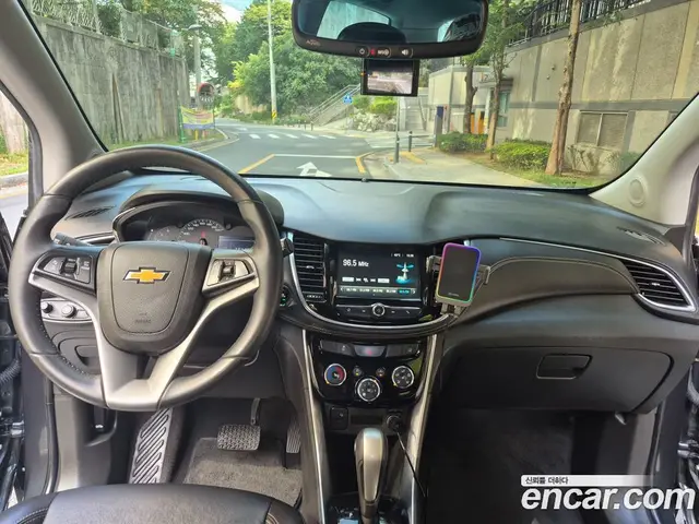 Chevrolet Trax 2017 1.6 автомат (гидро), миниатюра 12