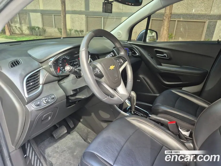 Chevrolet Trax 2017 1.6 автомат (гидро), фото 14