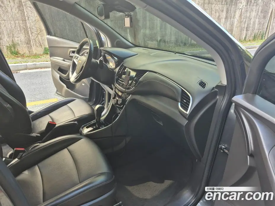 Chevrolet Trax 2017 1.6 автомат (гидро), фото 15