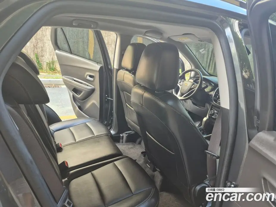 Chevrolet Trax 2017 1.6 автомат (гидро), фото 16