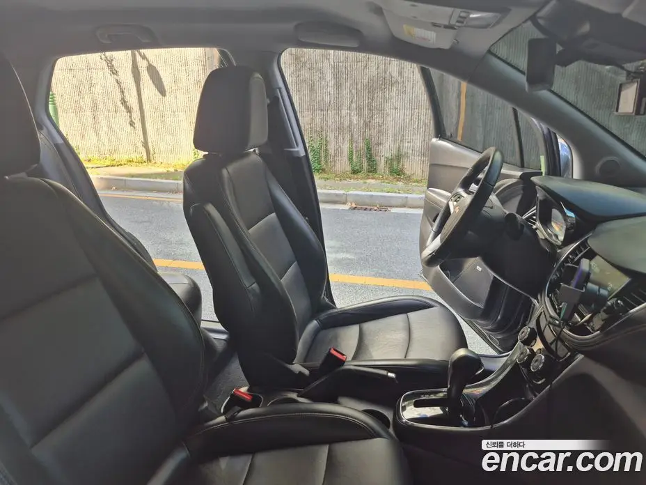 Chevrolet Trax 2017 1.6 автомат (гидро), фото 17