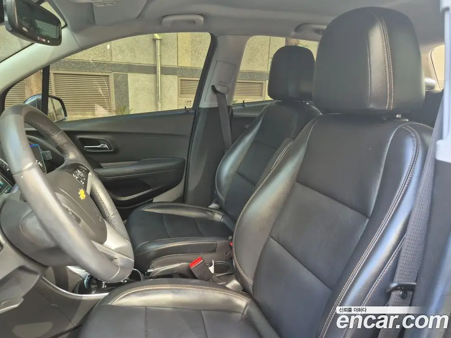 Chevrolet Trax 2017 1.6 автомат (гидро), фото 18