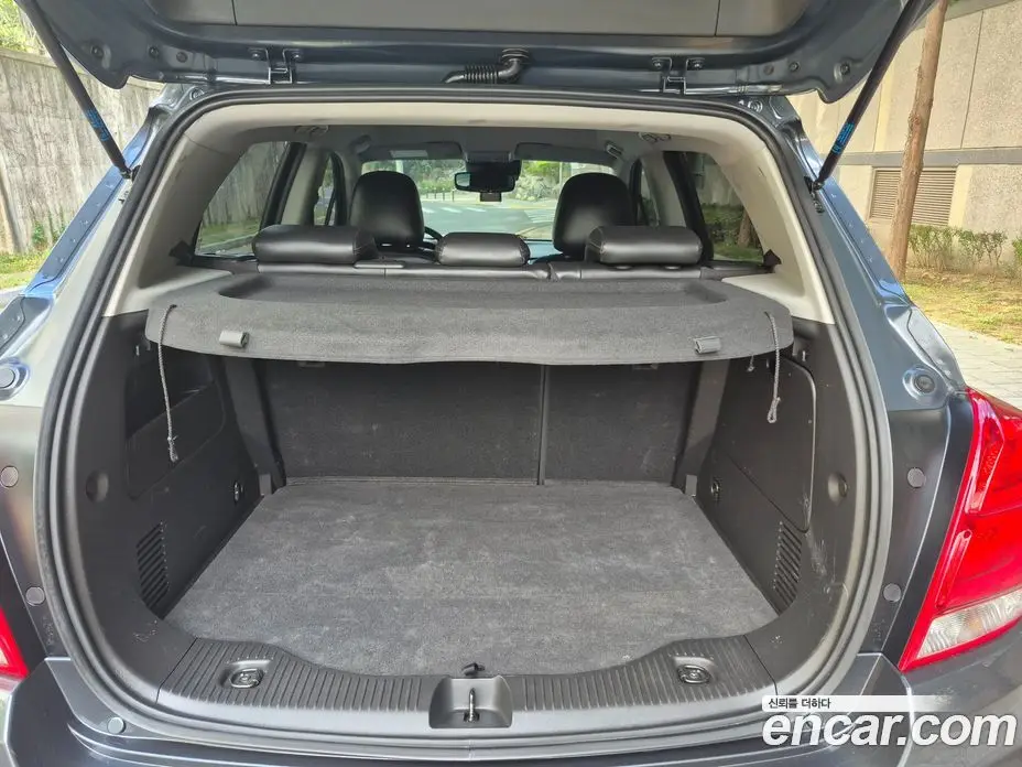 Chevrolet Trax 2017 1.6 автомат (гидро), фото 19