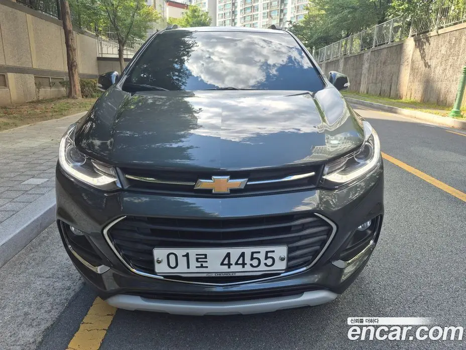 Chevrolet Trax 2017 1.6 автомат (гидро), фото 3