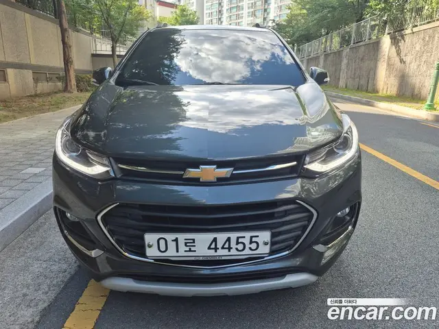 Chevrolet Trax 2017 1.6 автомат (гидро), миниатюра 3