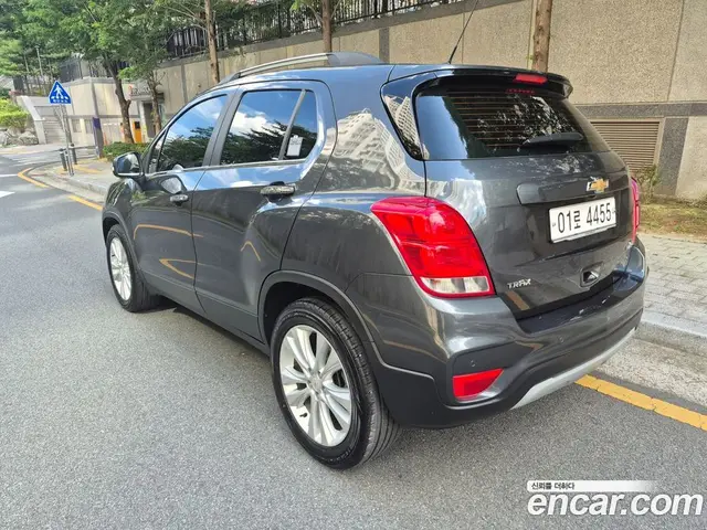 Chevrolet Trax 2017 1.6 автомат (гидро), миниатюра 6