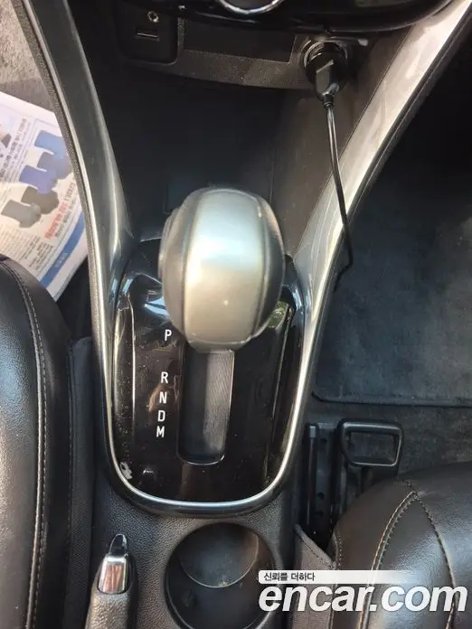 Chevrolet Trax 2017 1.6 автомат (гидро), миниатюра 10