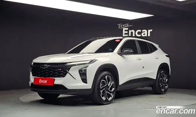 Chevrolet Trax, 2023, 96 894 км