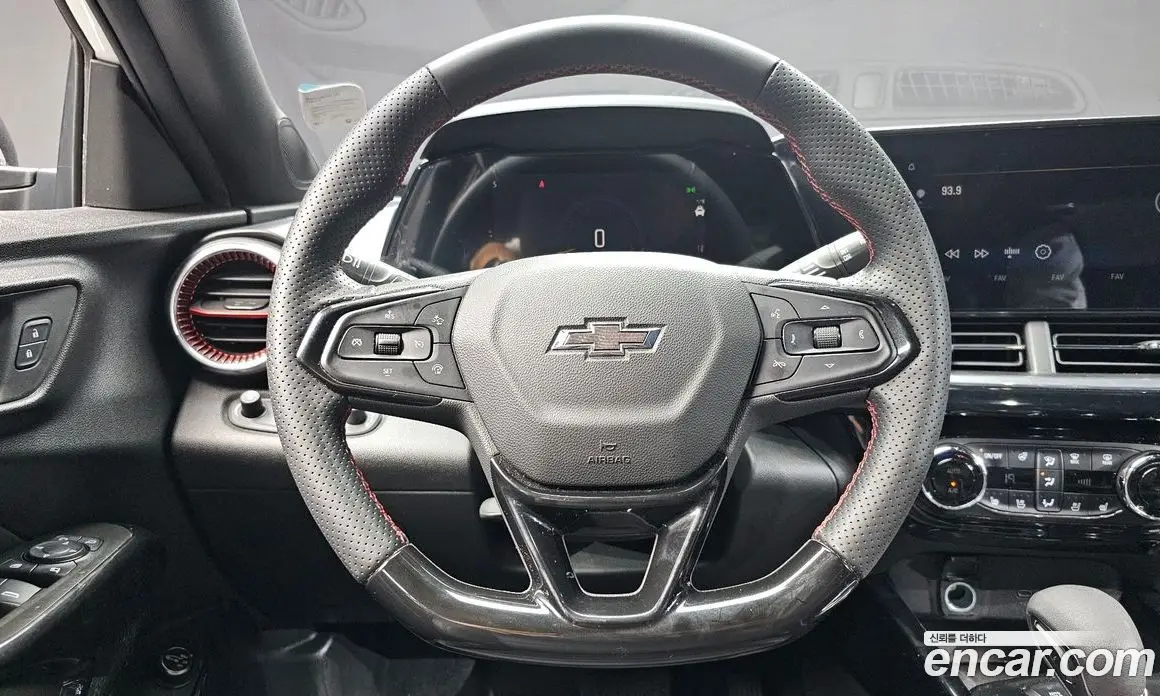 Chevrolet Trax 2023 1.2 автомат (гидро), фото 13