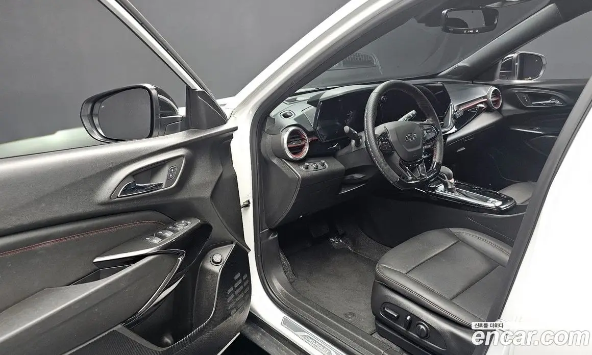 Chevrolet Trax 2023 1.2 автомат (гидро), фото 10