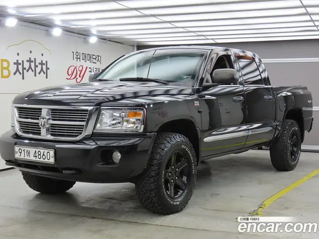 Dodge Dakoda, 2010, 160 094 км Dodge Dakoda, 2010, 160 094 км