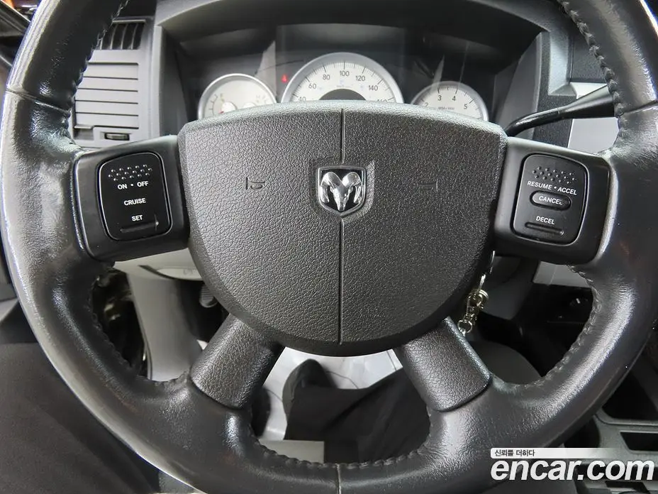 Dodge Dakoda 2010 4.7 автомат (гидро), фото 11
