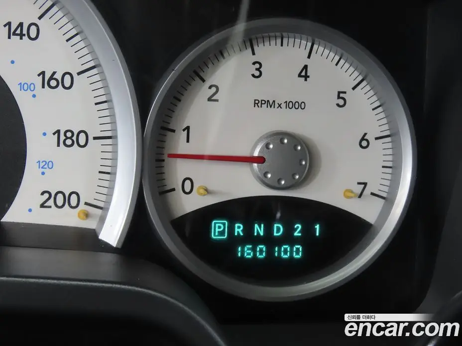 Dodge Dakoda 2010 4.7 автомат (гидро), фото 12