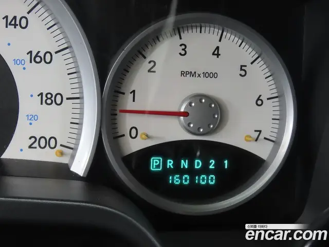 Dodge Dakoda 2010 4.7 автомат (гидро), миниатюра 12
