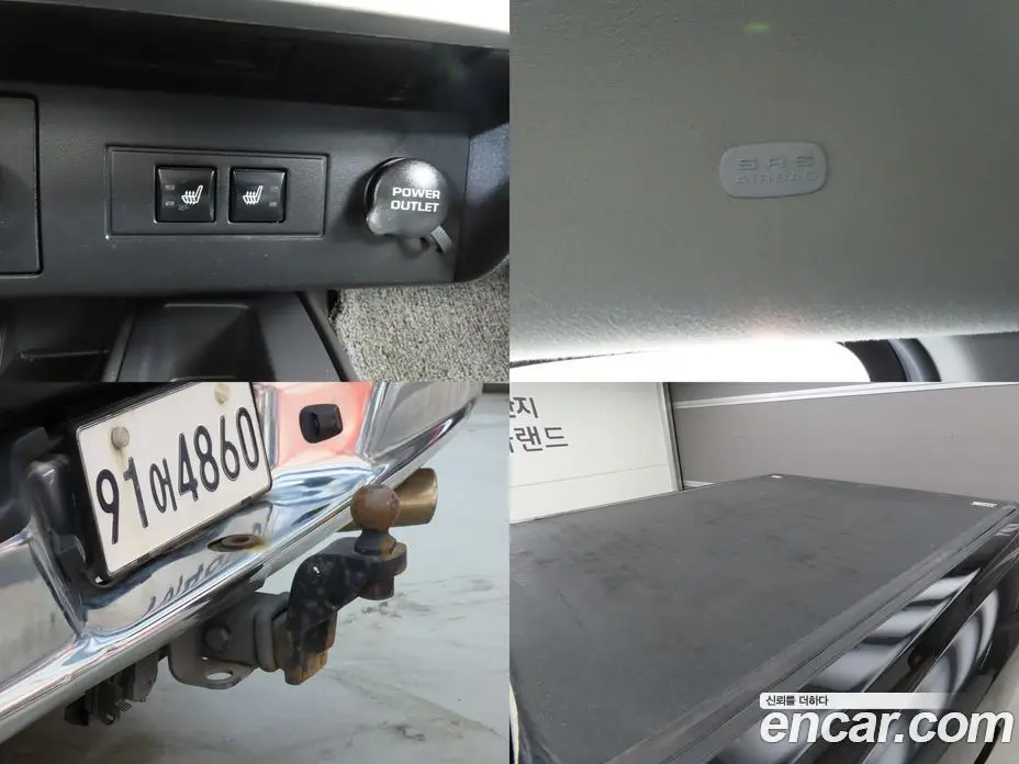Dodge Dakoda 2010 4.7 автомат (гидро), фото 16