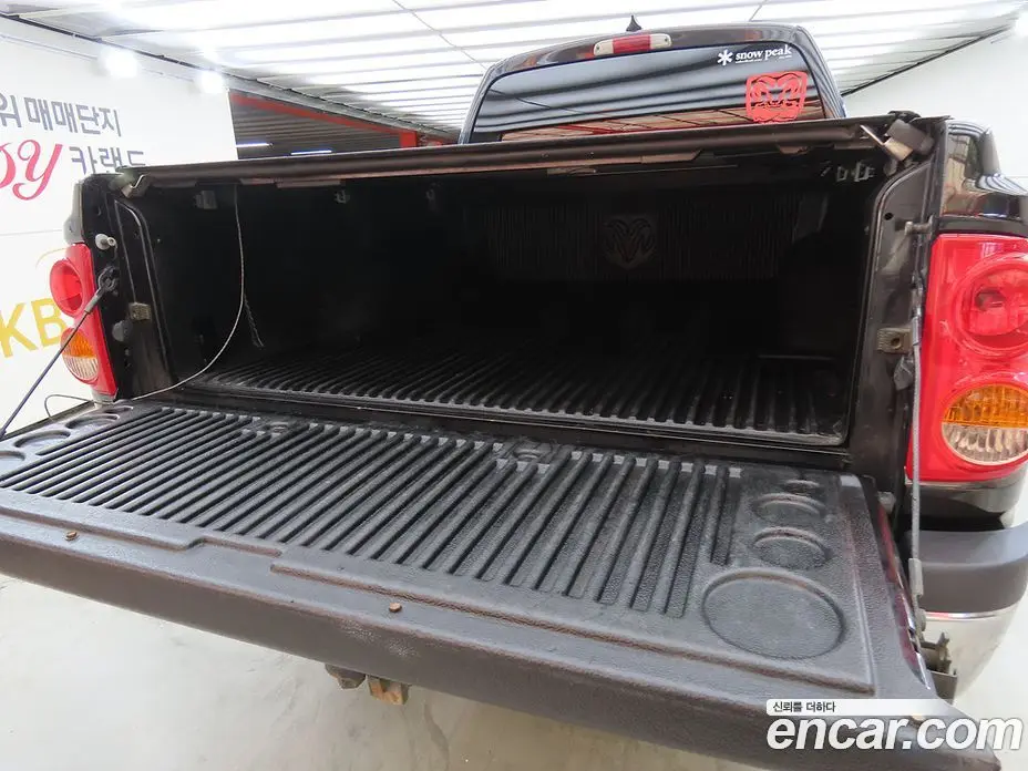 Dodge Dakoda 2010 4.7 автомат (гидро), фото 17