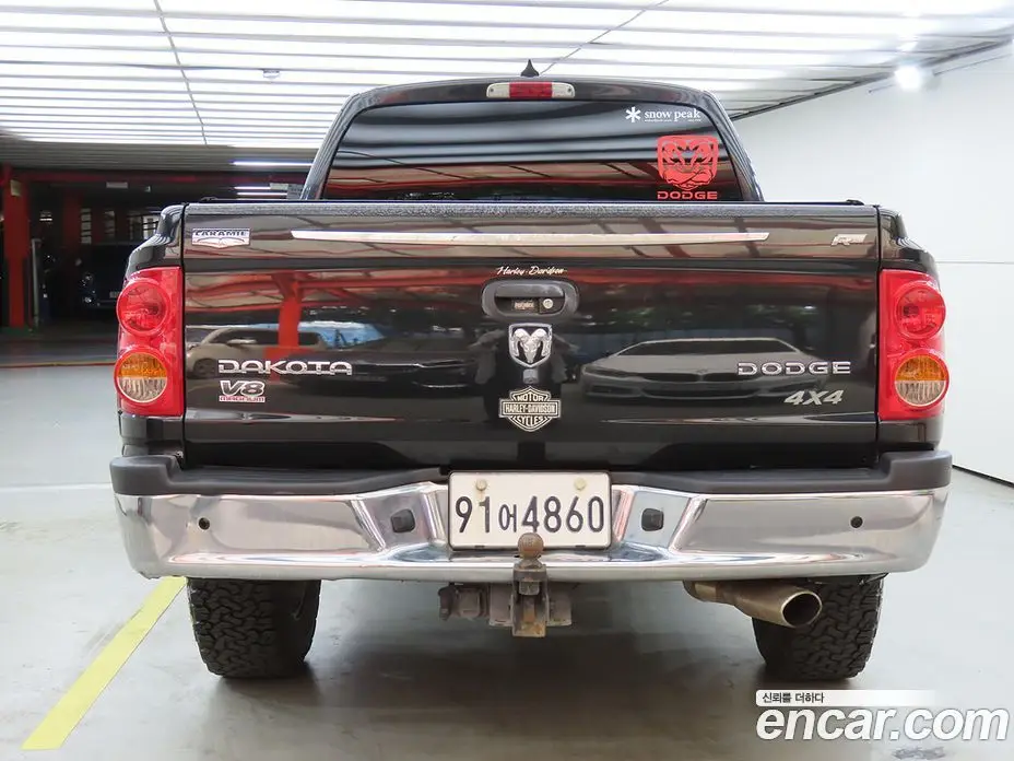 Dodge Dakoda 2010 4.7 автомат (гидро), фото 4