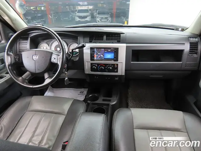 Dodge Dakoda 2010 4.7 автомат (гидро), миниатюра 5