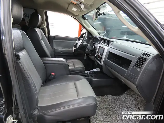 Dodge Dakoda 2010 4.7 автомат (гидро), миниатюра 6