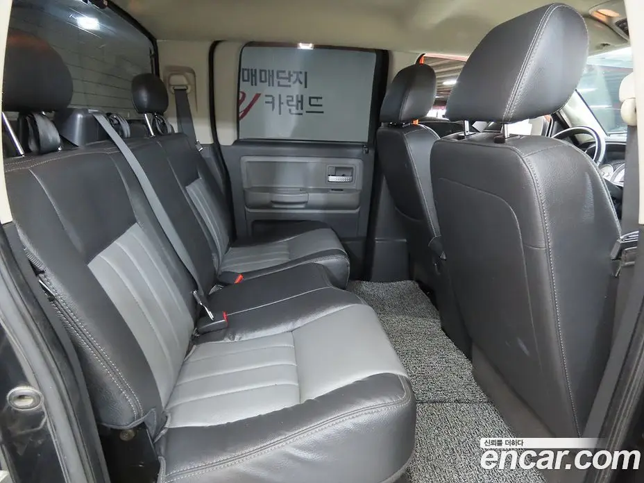 Dodge Dakoda 2010 4.7 автомат (гидро), фото 7